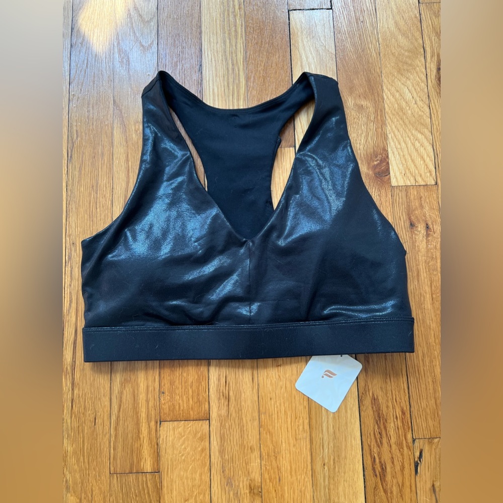 Fabletics Spots Bra on the go midi medium impact